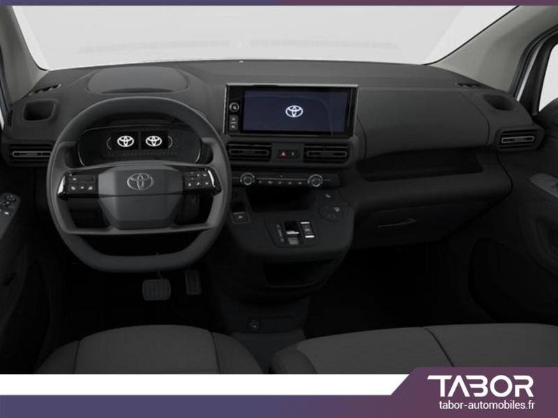 Toyota Proace City 50kWh L1 cam 10"touch SmartC