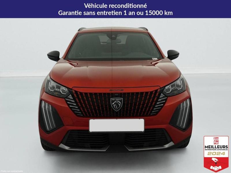 Peugeot 2008 Hybrid 136 e-Dcs6 Allure