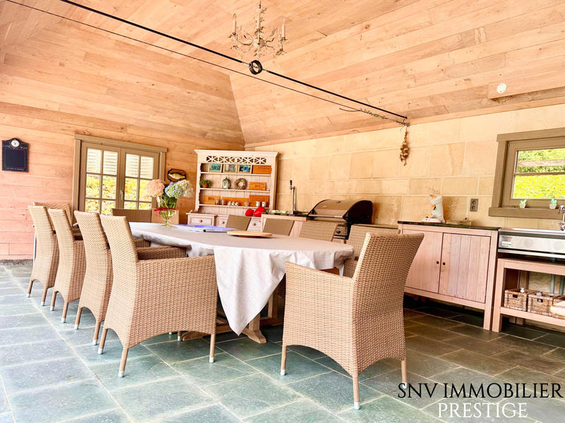 Propriété - 172 m² - 7 pièces