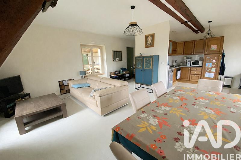 Appartement - 87 m² - 4 pièces