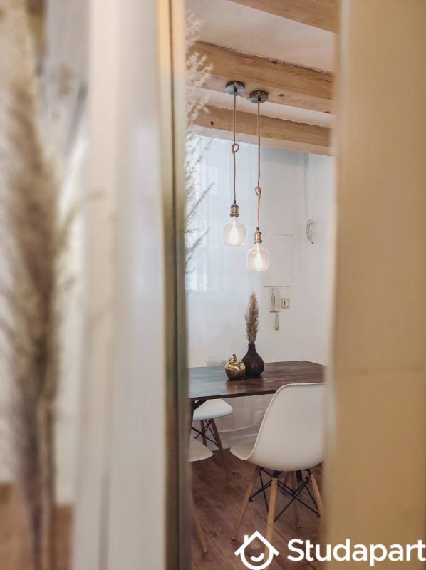 Appartement - 25 m² - 2 pièces