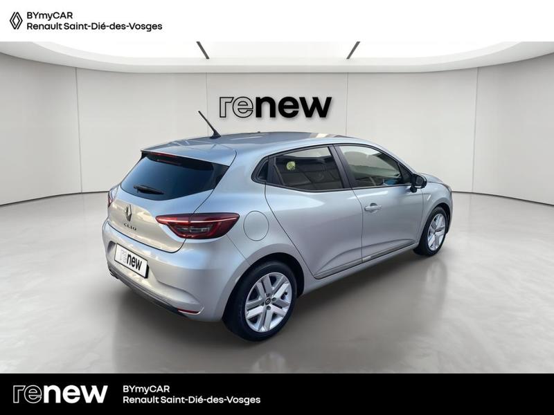 Renault Clio V TCe 90 - 21 Zen