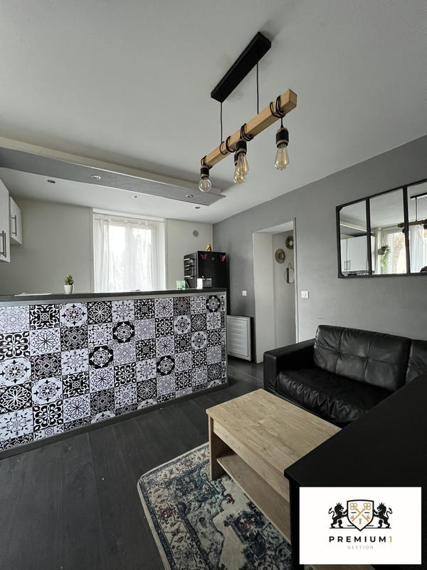 Appartement - 27 m² - 2 pièces