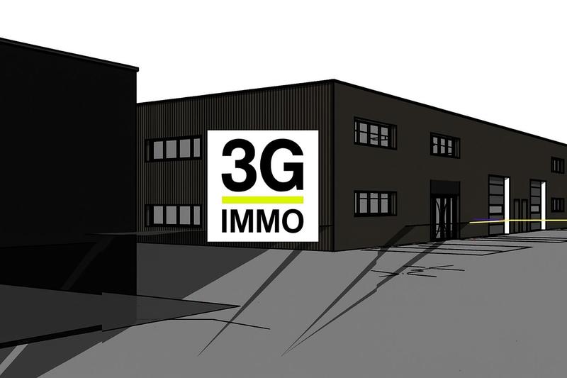 Local commercial - 332 m²