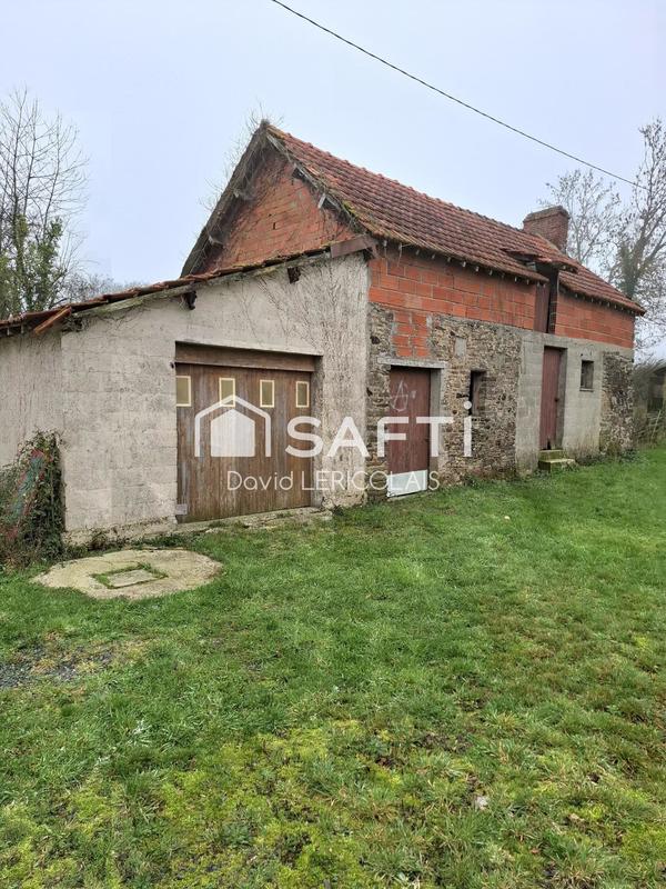 Ferme - 100 m² - 5 pièces