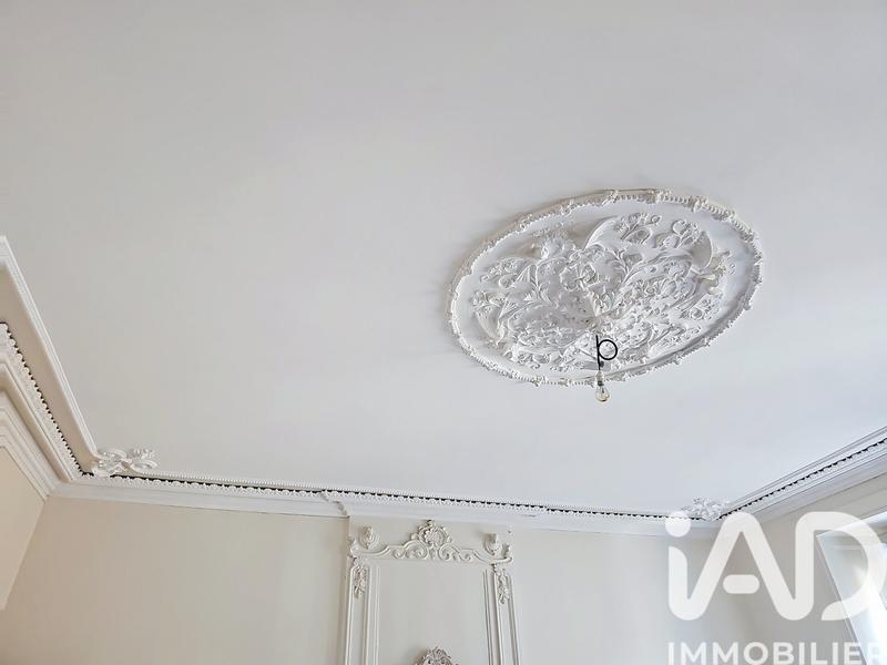 Appartement - 94 m² - 3 pièces