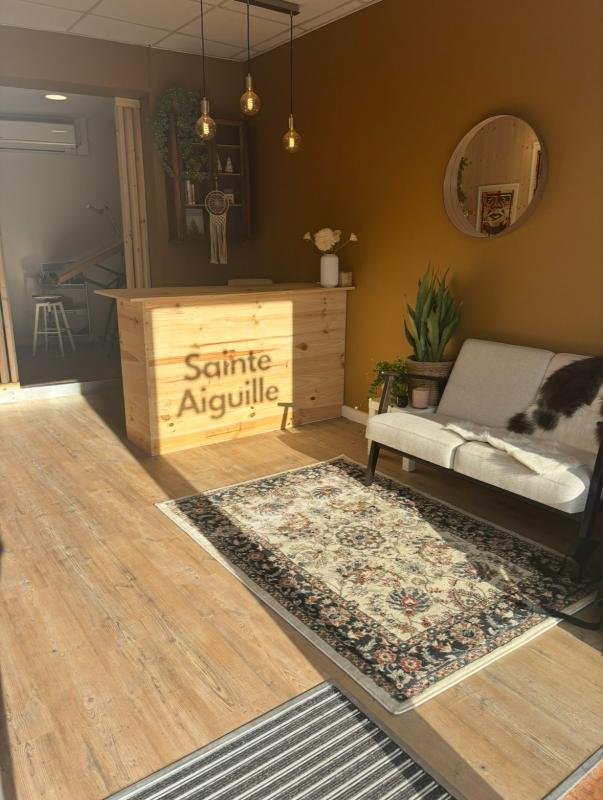 Local commercial - 40 m² - 2 pièces