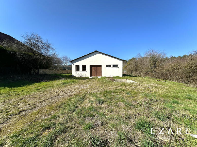 Terrain - 1 376 m²