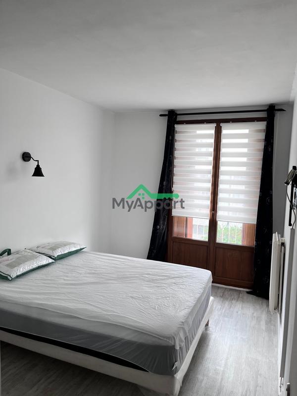 Appartement - 63 m² - 3 pièces