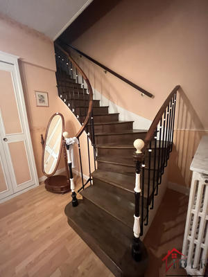 Maison - 111 m² - 4 pièces