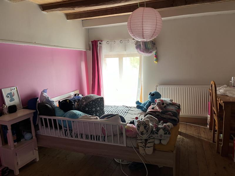 Maison de village - 130 m² - 6 pièces