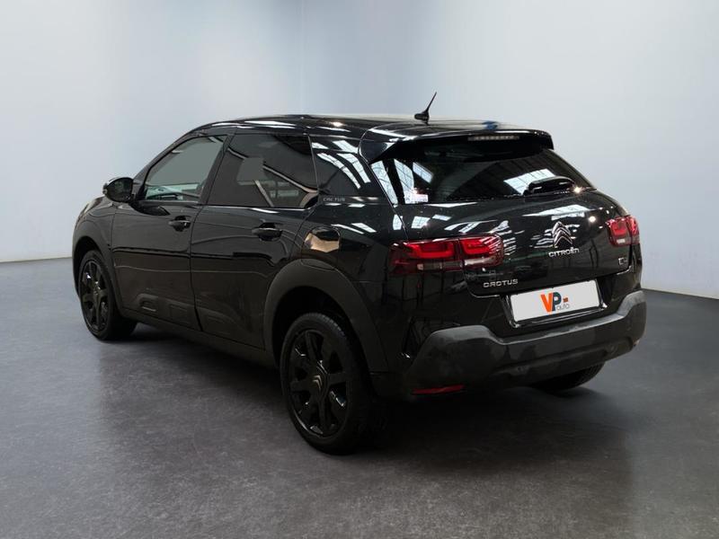Citroën C4 Cactus Business PureTech 130 s&amp;S Bvm6 Shine