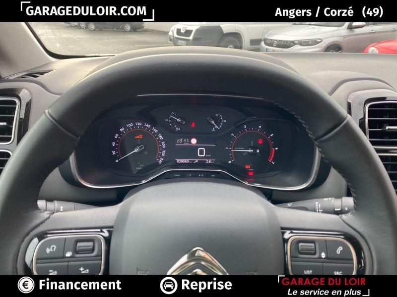 Citroën C5 Aircross BlueHDi 130 s&amp;amp;S Bvm6 Feel