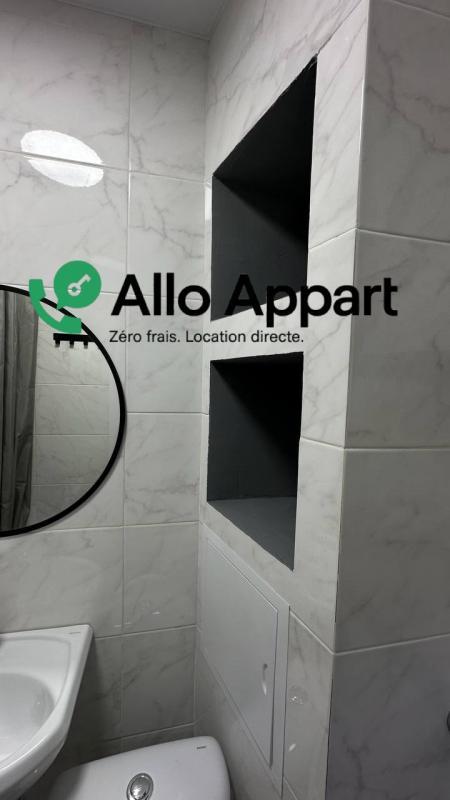 Appartement - 34 m² - 2 pièces