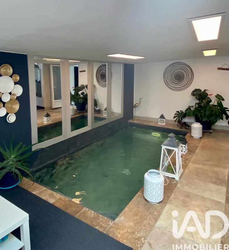 Maison - 158 m² - 4 pièces