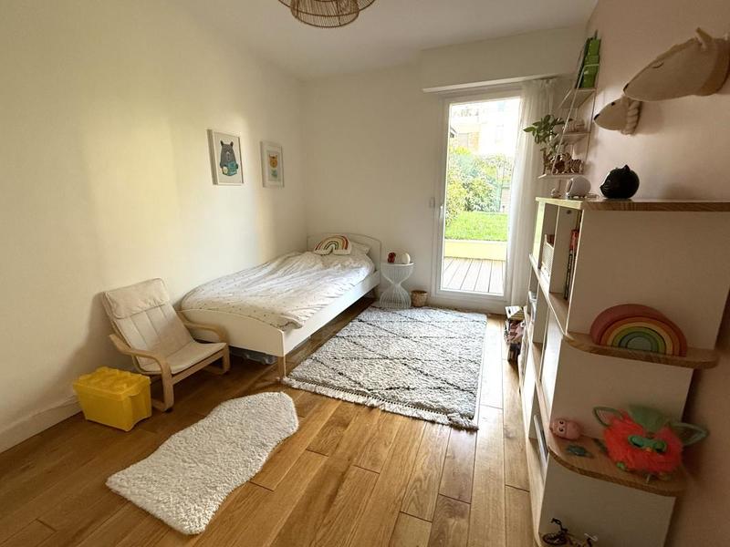 Appartement - 122 m² - 6 pièces