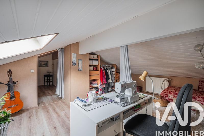Maison - 128 m² - 5 pièces