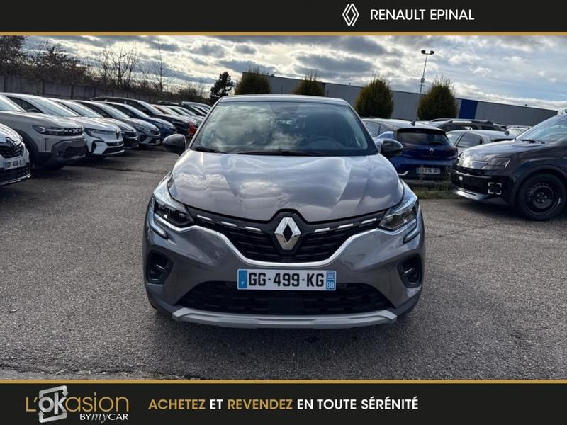 Renault Captur E-Tech Plug-in 160 - 21 Intens