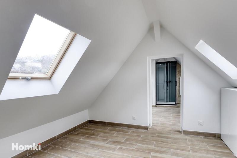 Appartement - 75 m² - 2 pièces