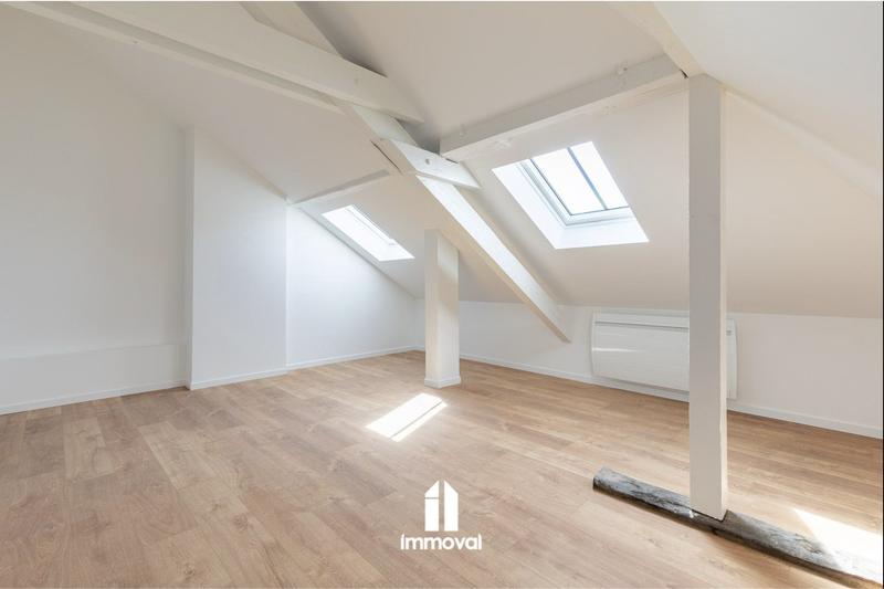 Appartement - 66 m² - 3 pièces