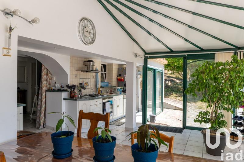 Maison - 189 m² - 7 pièces