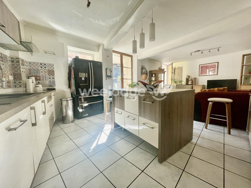 Maison ancienne - 102 m² - 5 pièces