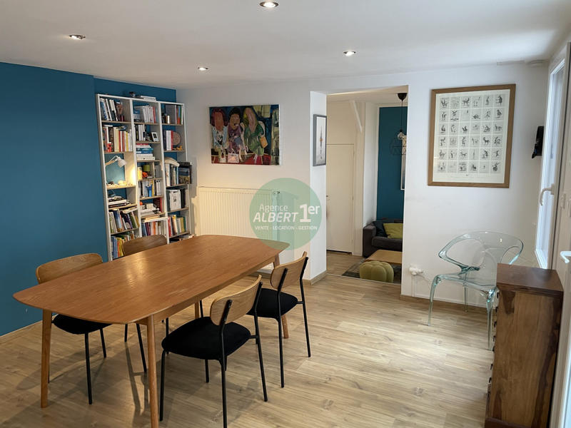 Maison ancienne - 83 m² - 4 pièces