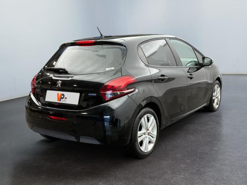 Peugeot 208 1.2 PureTech 82ch Bvm5 Style