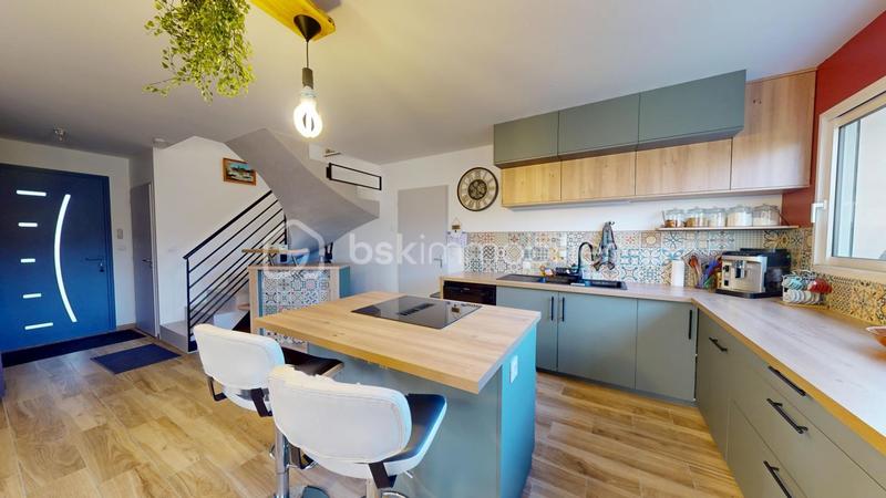 Maison - 149 m² - 7 pièces