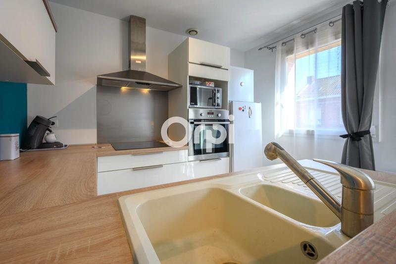 Appartement - 80 m² - 3 pièces