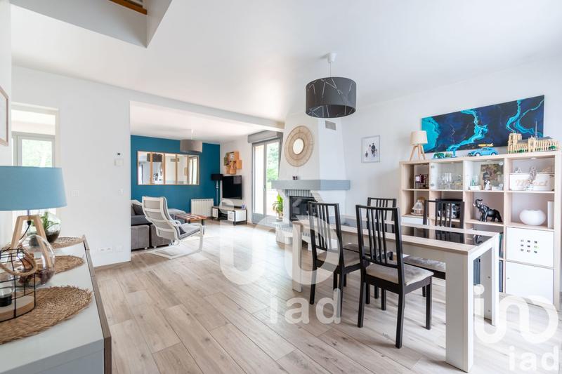 Maison - 103 m² - 5 pièces