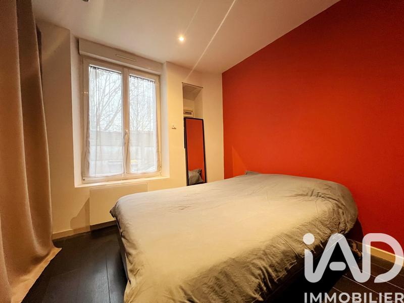 Maison - 61 m² - 3 pièces