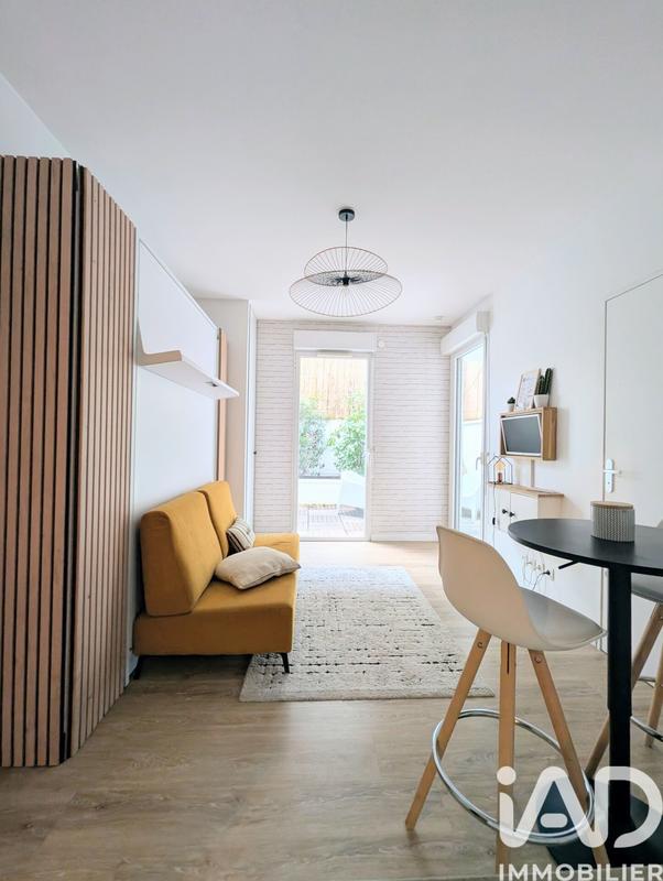 Appartement - 46 m² - 3 pièces