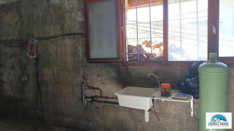 Maison - 35 m² - 3 pièces