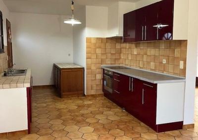 Maison - 140 m² - 6 pièces