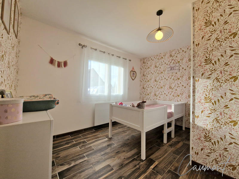 Maison - 177 m² - 7 pièces