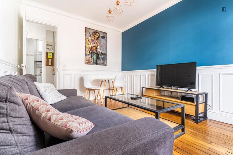 Appartement - 32 m² - 1 pièce