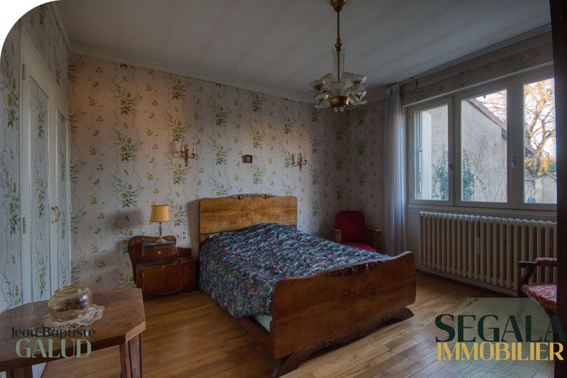 Maison - 120 m² - 4 pièces