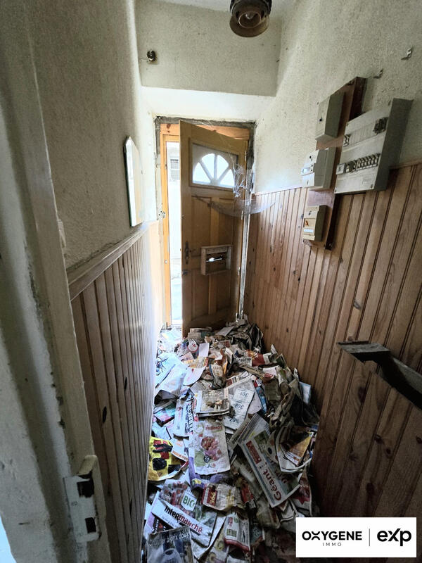 Maison - 77 m² - 4 pièces