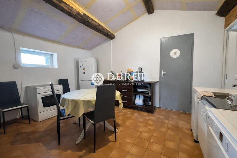 Maison - 57 m² - 2 pièces