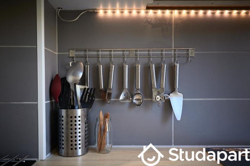 Appartement - 30 m² - 1 pièce