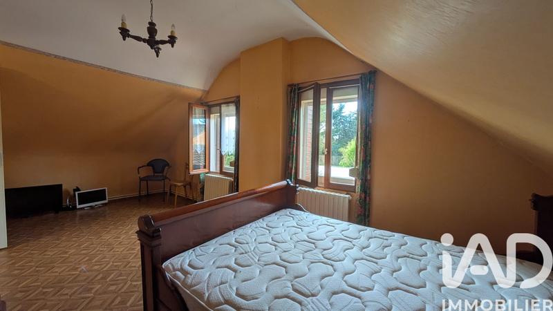 Maison - 110 m² - 6 pièces