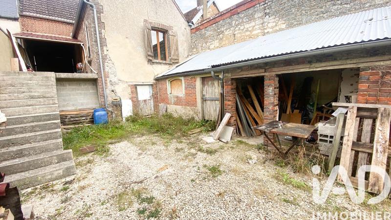 Maison - 95 m² - 3 pièces