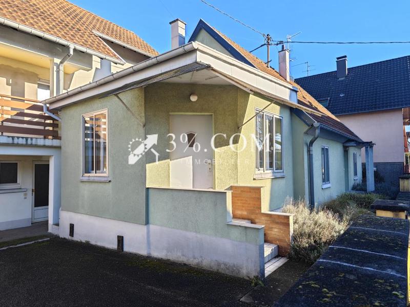 Maison - 188 m² - 7 pièces