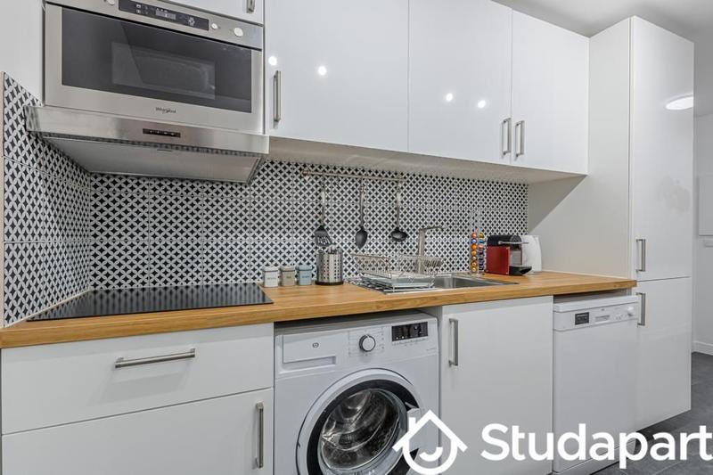 Chambre - 11 m² - 1 pièce