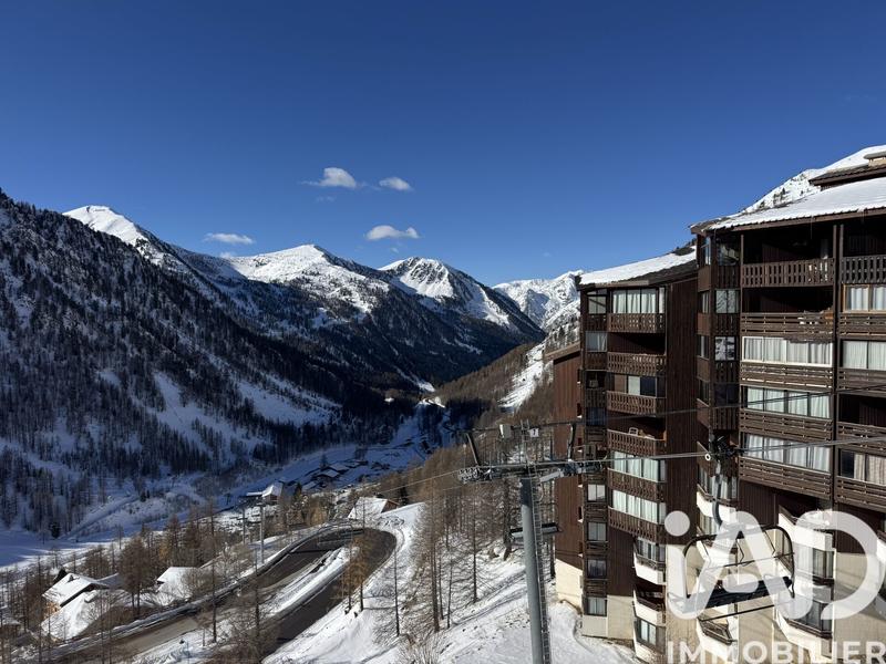 Appartement - 26 m² - 2 pièces