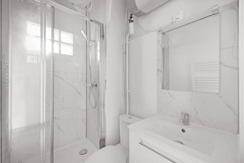 Appartement - 23 m² - 1 pièce