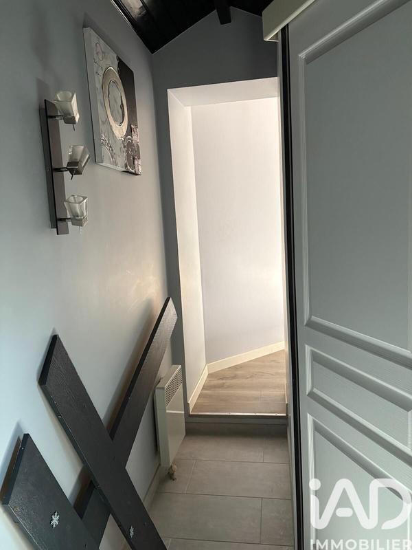 Maison - 196 m² - 6 pièces