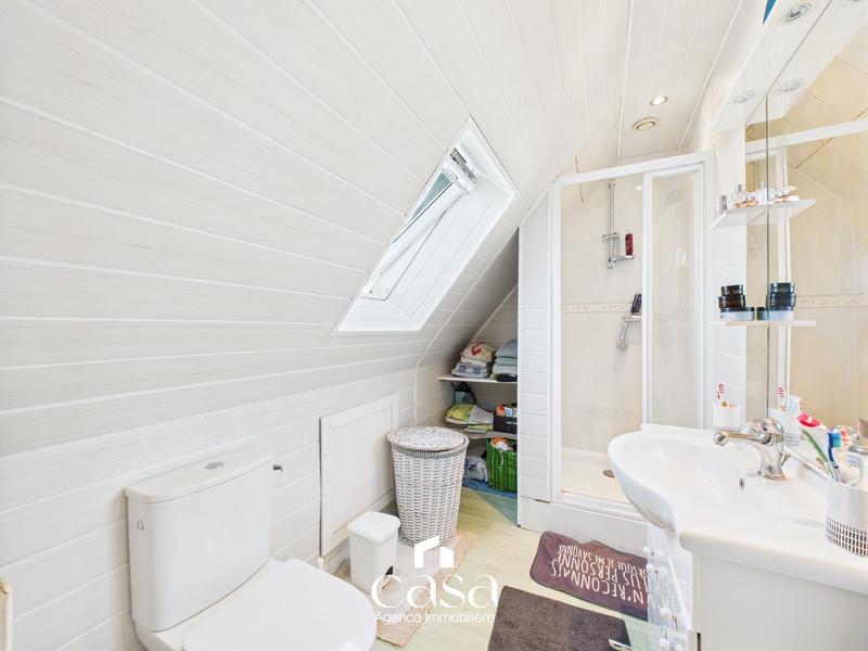 Maison - 152 m² - 7 pièces