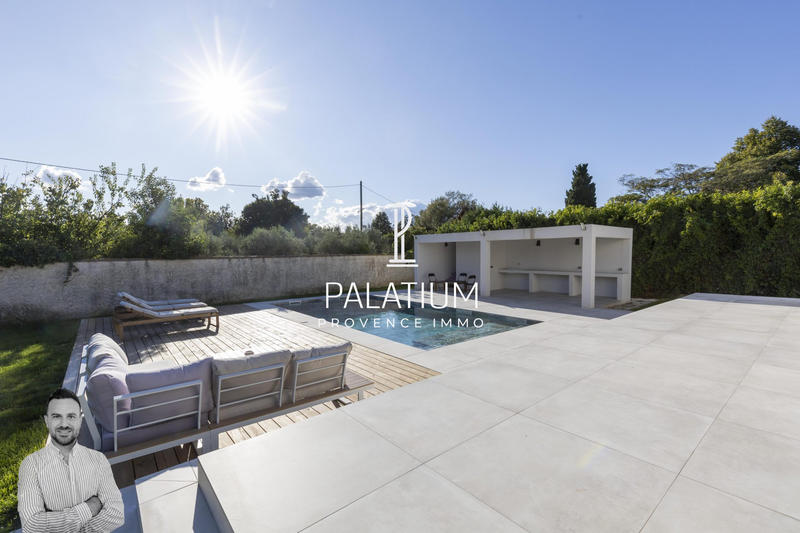 Villa - 134 m² - 4 pièces